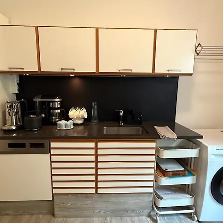 Stylish Scandinavian Lejlighed Flensborg