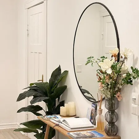 Lejlighed Stylish Scandinavian Flensborg