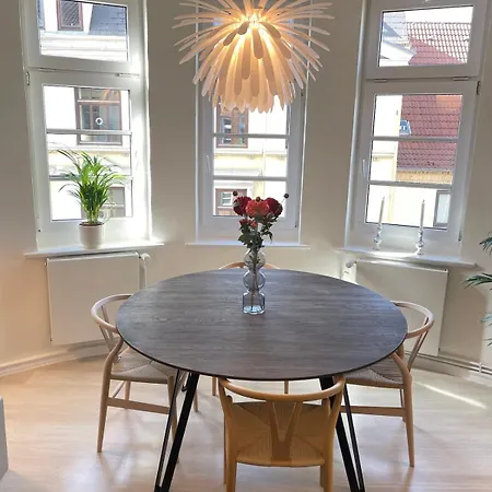 Lejlighed Stylish Scandinavian Flensborg