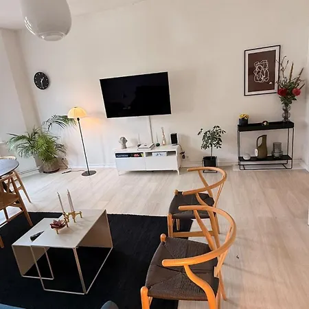 Lejlighed Stylish Scandinavian