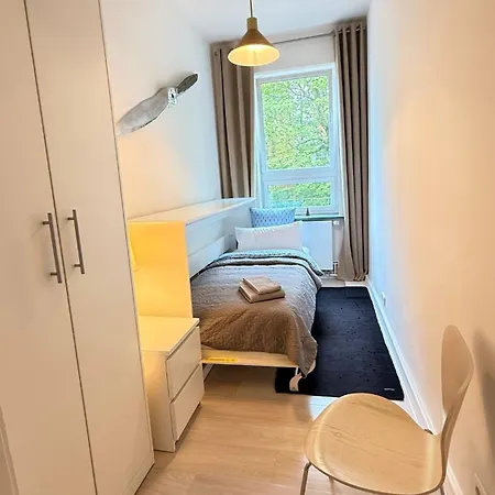 Lejlighed Stylish Scandinavian