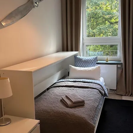Stylish Scandinavian Lejlighed