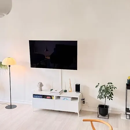Lejlighed Stylish Scandinavian *