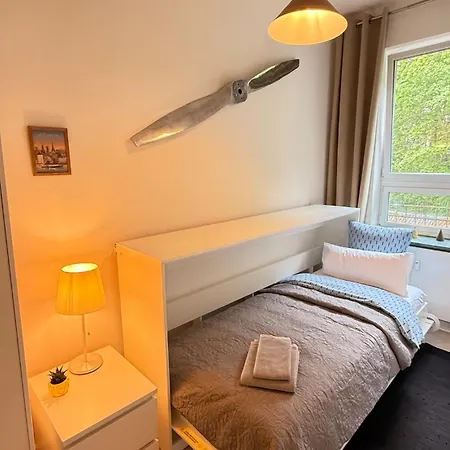 Stylish Scandinavian Lejlighed *