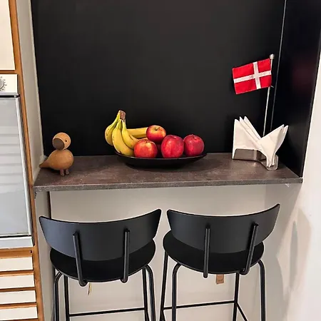Stylish Scandinavian Flensborg