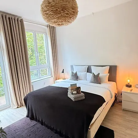 Stylish Scandinavian Lejlighed