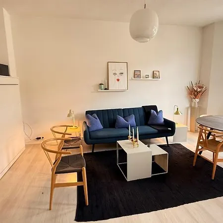 Stylish Scandinavian Apartment