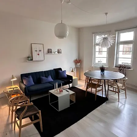 Stylish Scandinavian Flensborg